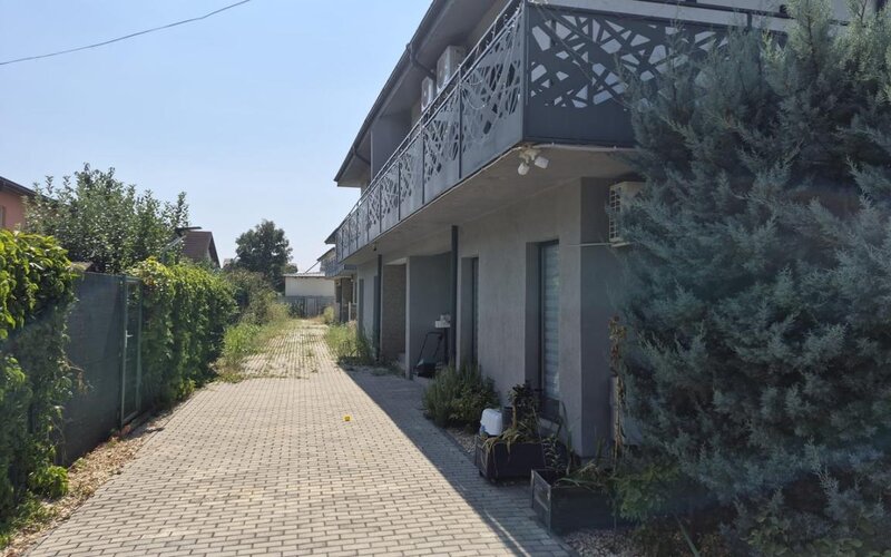 Otopeni- Odai duplex