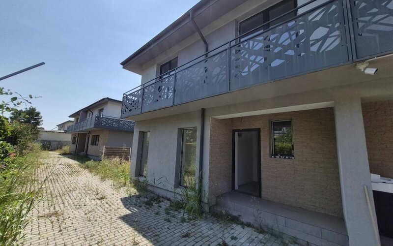 Otopeni- Odai duplex
